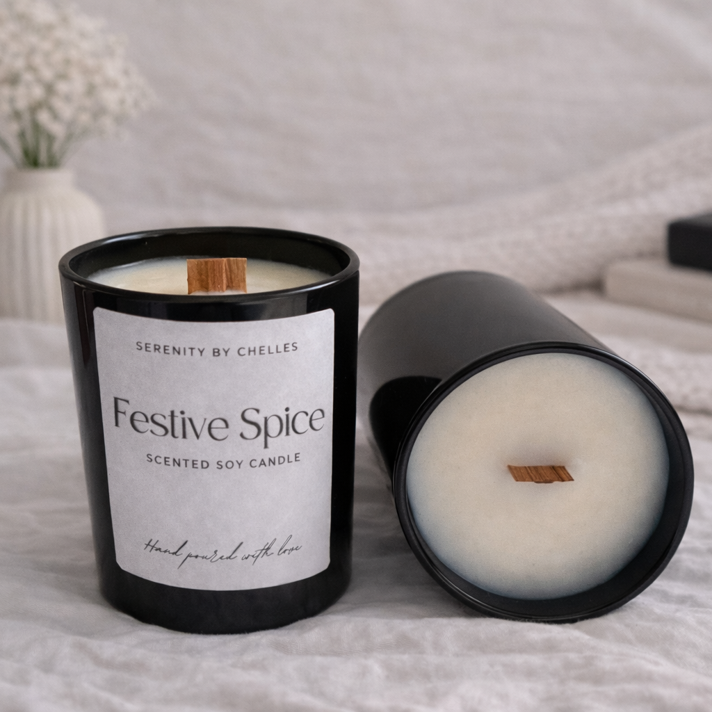 FESTIVE SPICE (Winter Edition)