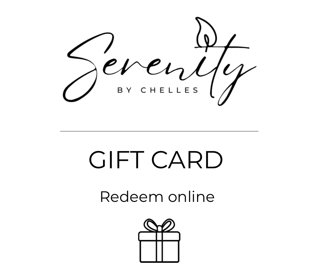 Serenity by Chelles Gift Card