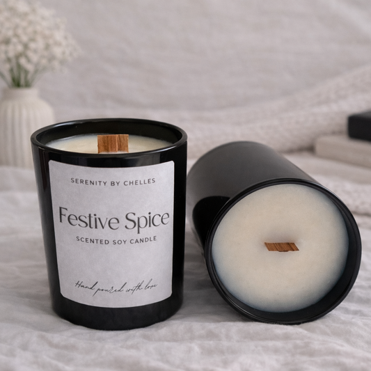 FESTIVE SPICE (Winter Edition)